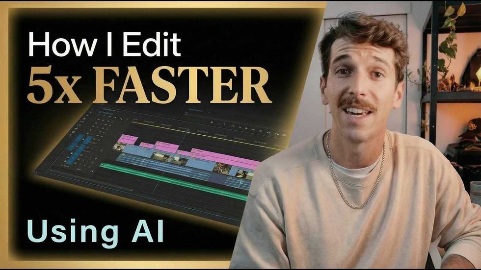 Threadline AI-Powered Pre-Edit Workstation