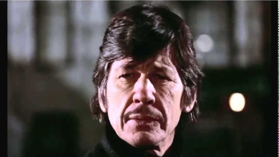 Charles Bronson in 'Death Wish' (1974)