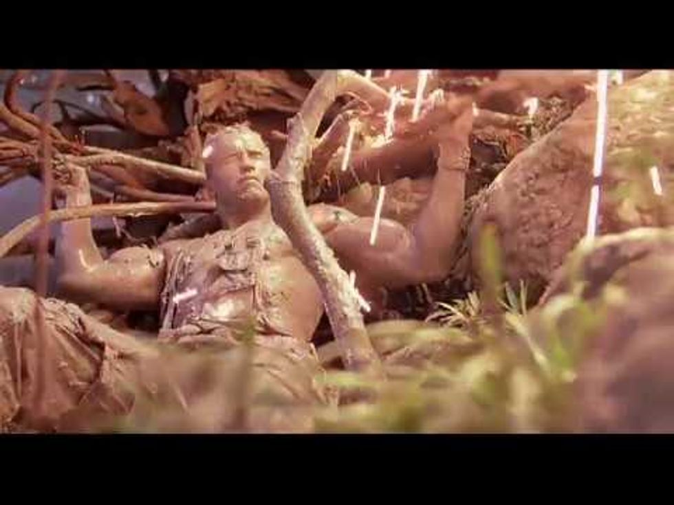 Man Versus the Ultimate Forces of Nature