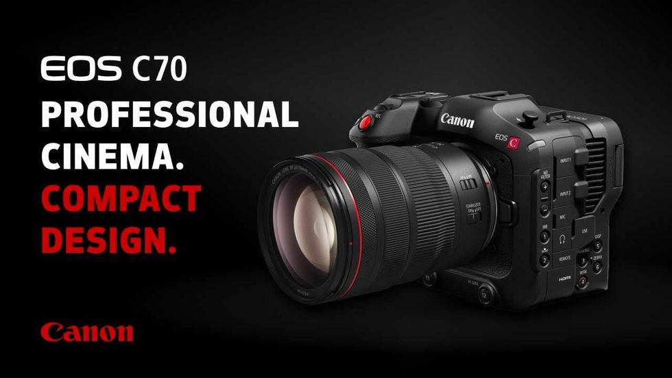 A Look Back at the Canon EOS C70