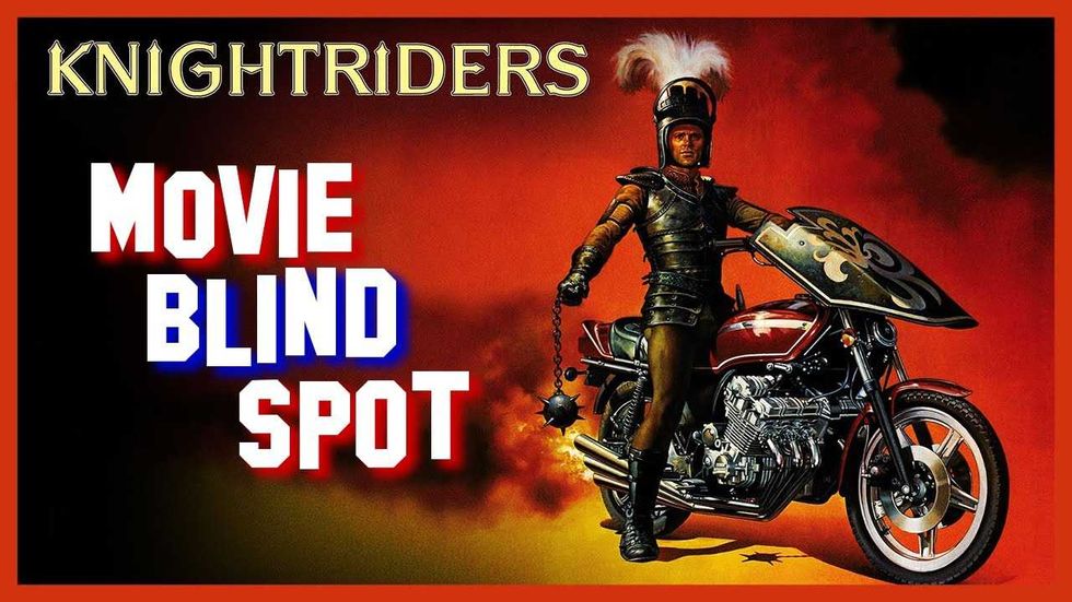 Why Wasn’t 'Knightriders' a Bigger Hit