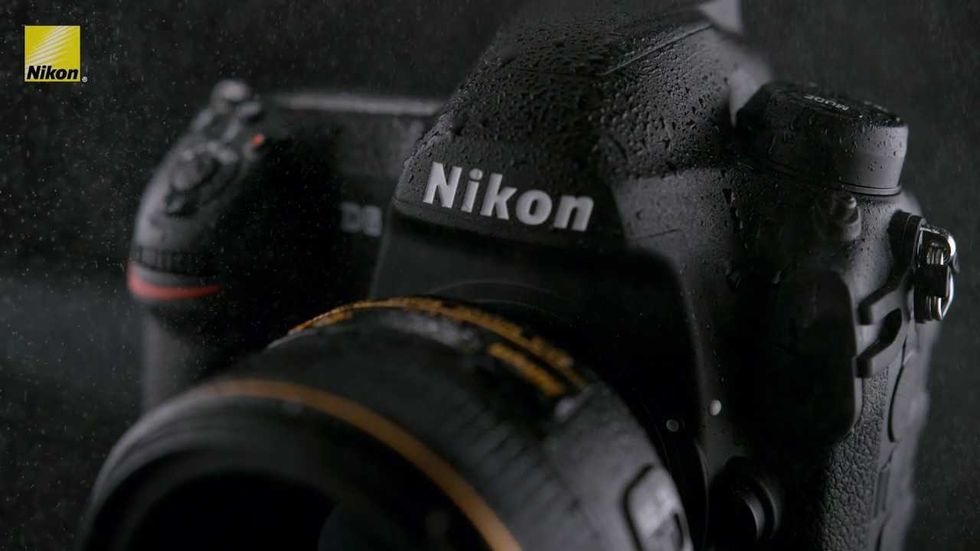 Nikon DSLR Firmware Updates