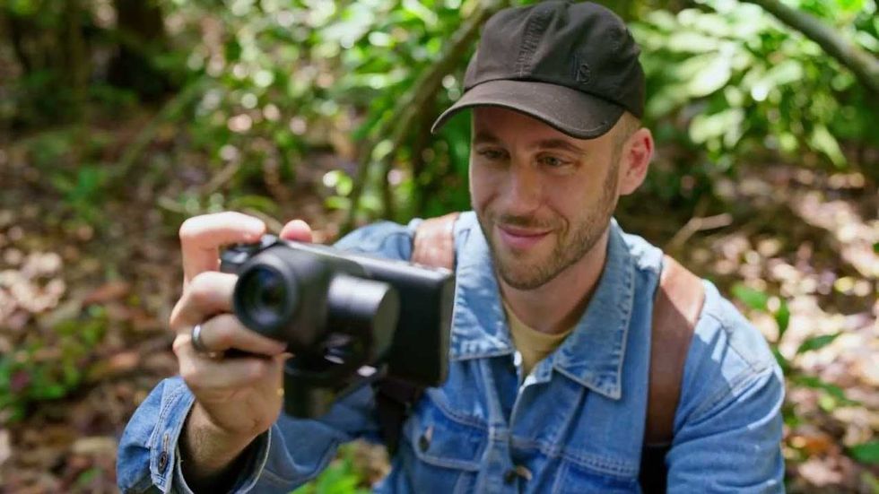 The RocXZoom Robotic Extreme Zoom Camera