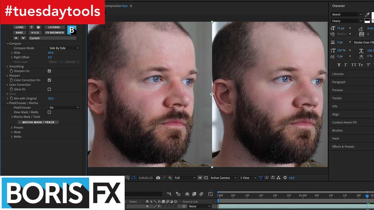 Yt-retouch_video_add_digital_makeup_with_beauty_studio