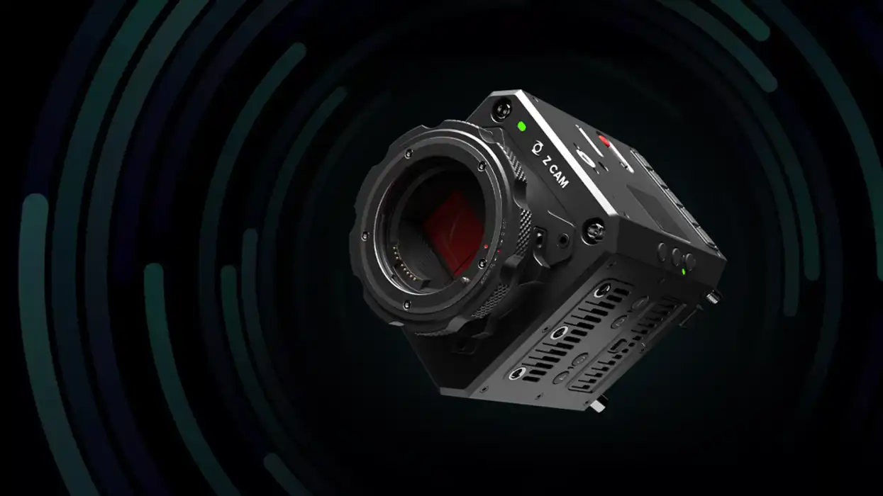 Z CAM E2-F6 Pro Firmware Update