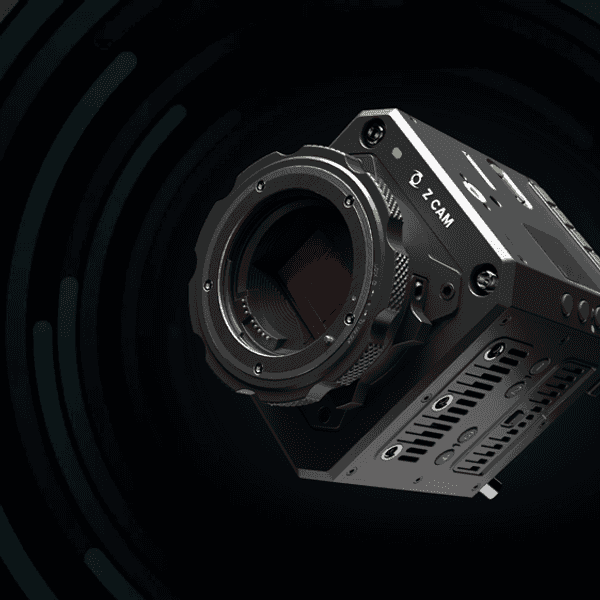 Z CAM E2-F6 Pro Firmware Update