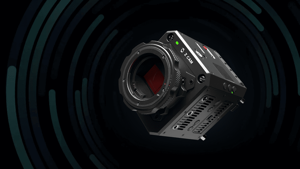 Z CAM Adds ProRes RAW Recording to This Popular 6K60 Full-Frame Camera