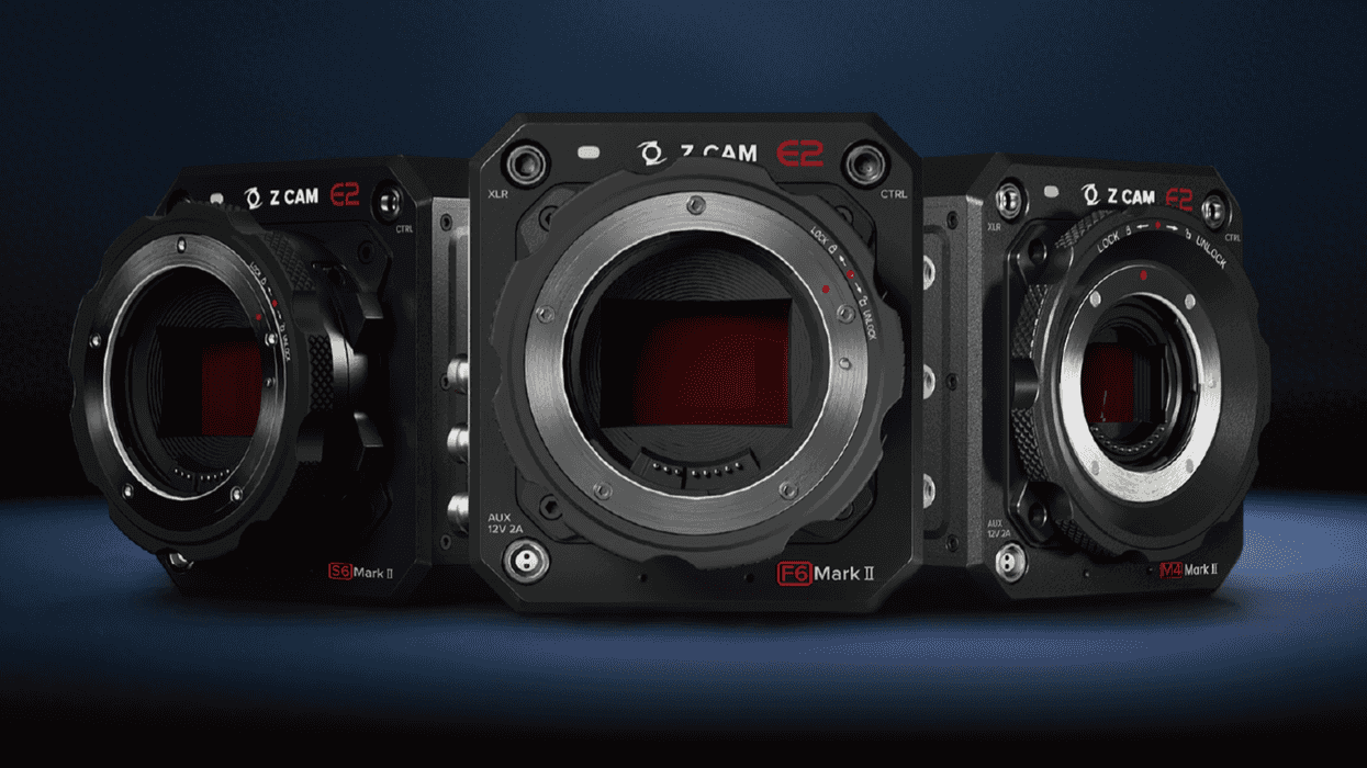 Z Cam E2 Mark II Series