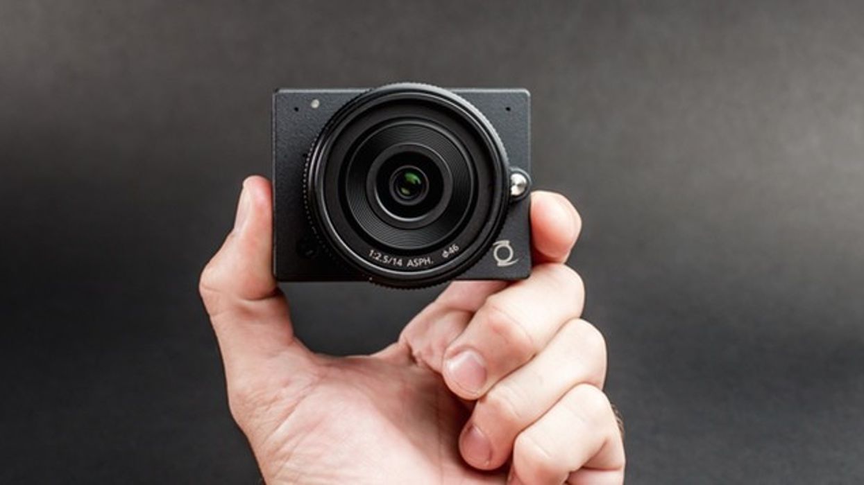 Z E1 Camera with Lenses