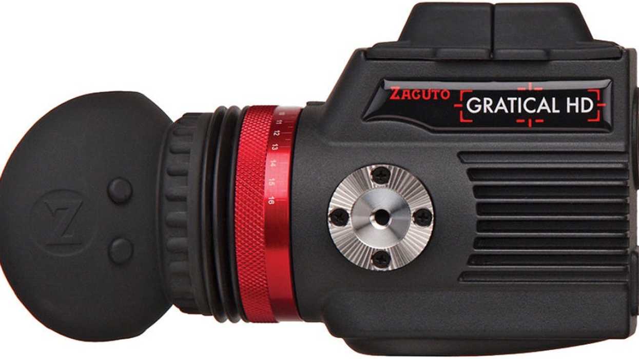Zacuto Gratical HD Micro OLED EVF