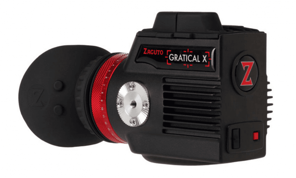 Zacuto Gratical X