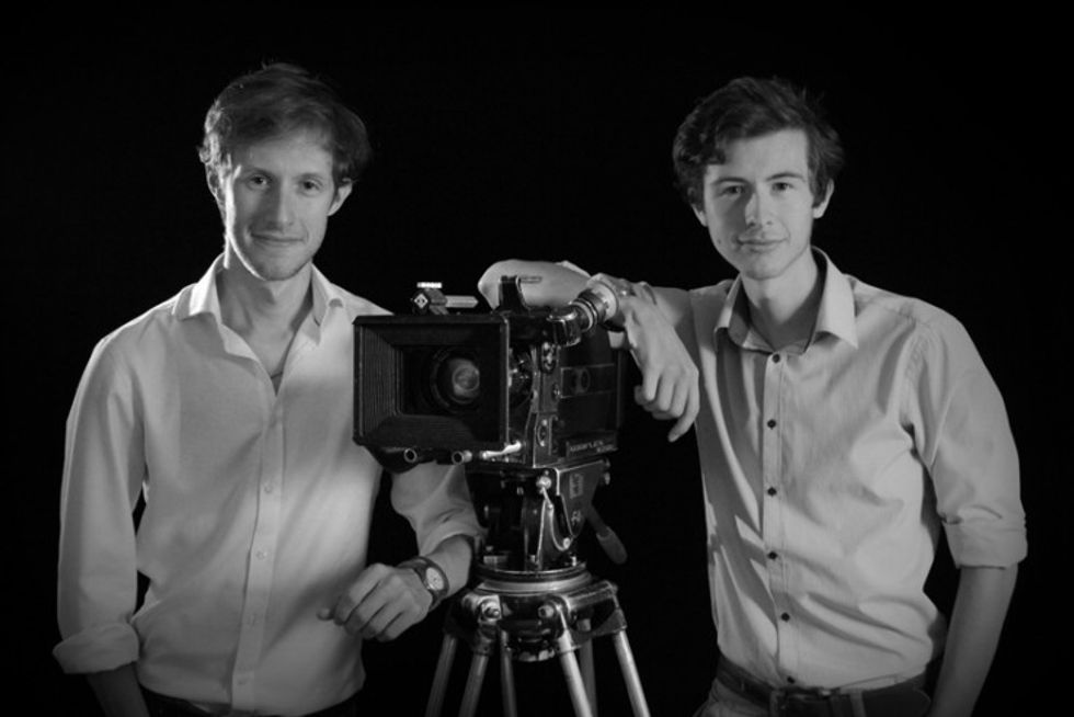 Zander and Elliot Weaver of Elliander Pictures