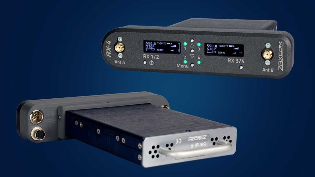 Zaxcom_rx4