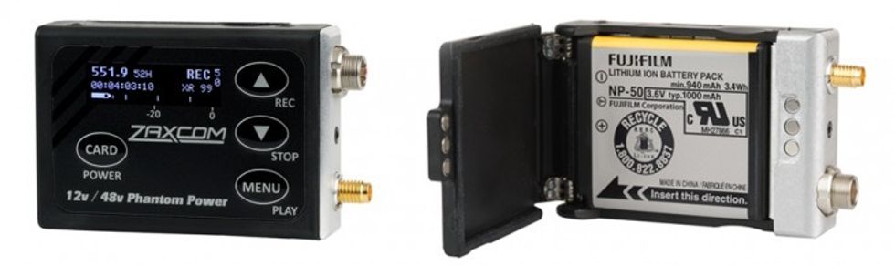Zaxcom ZMT3-Phantom