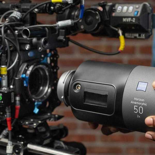 ZEISS Horizon Anamorphic Series
