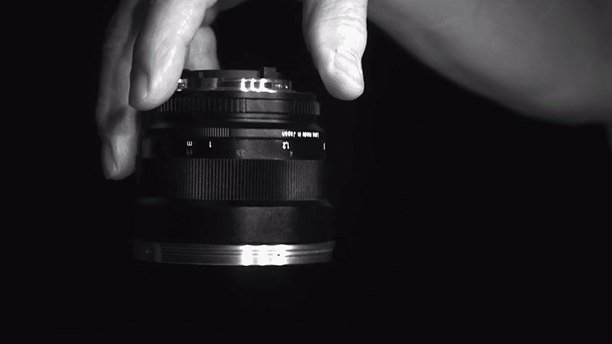 Zeiss Lens Drop Stress Test