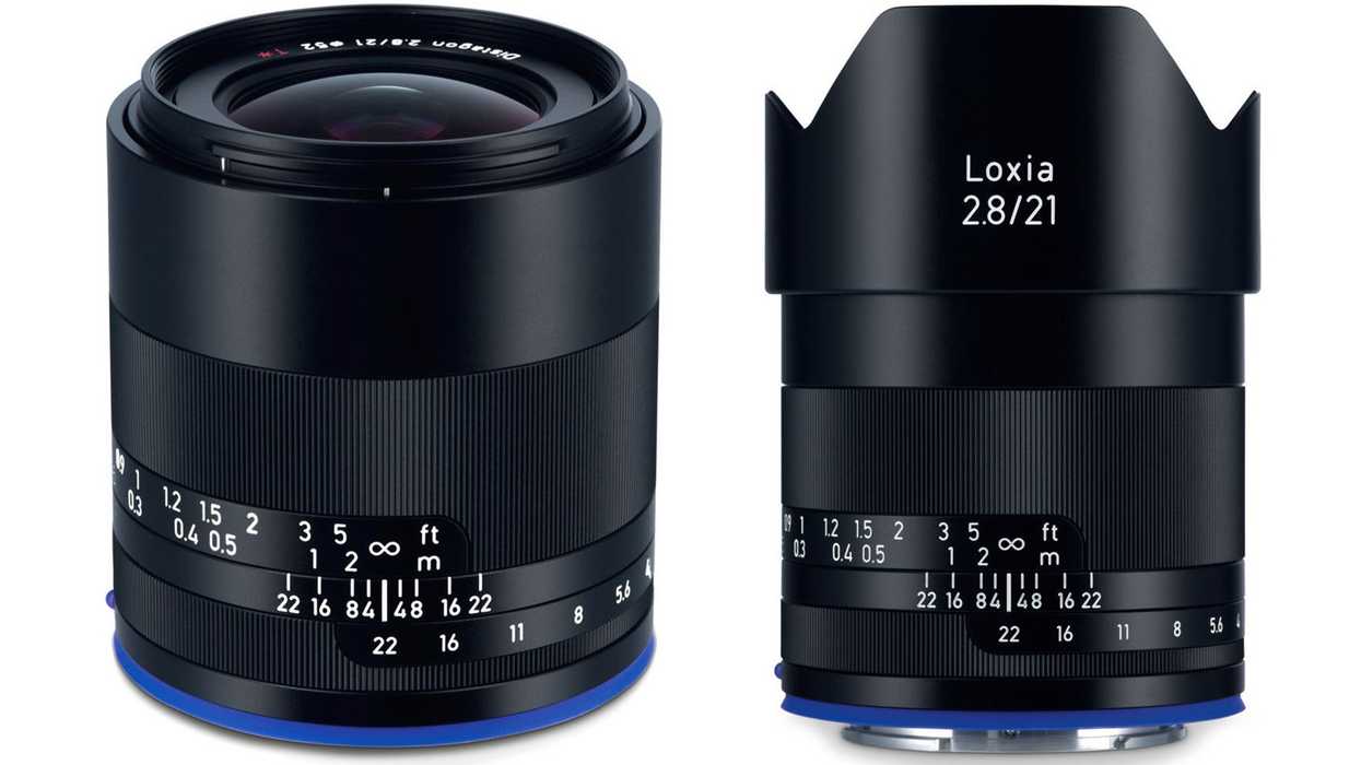 Zeiss Loxia 21mm f2.8