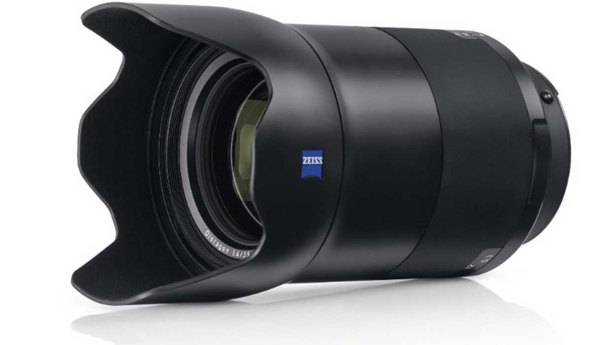 Zeiss Milvus 35mm