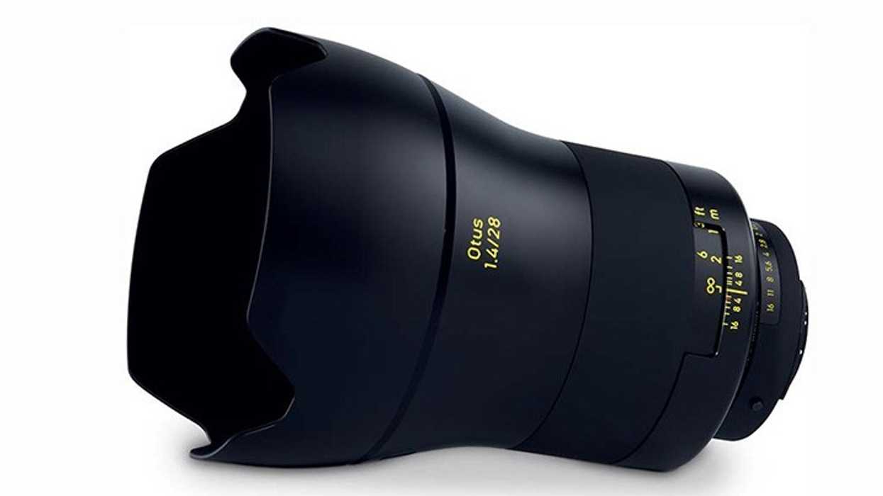 Zeiss Otus 28mm