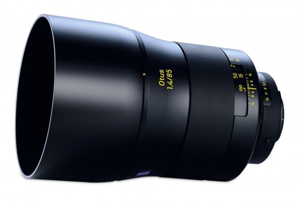 Zeiss Otus 85mm f/1.4 lens