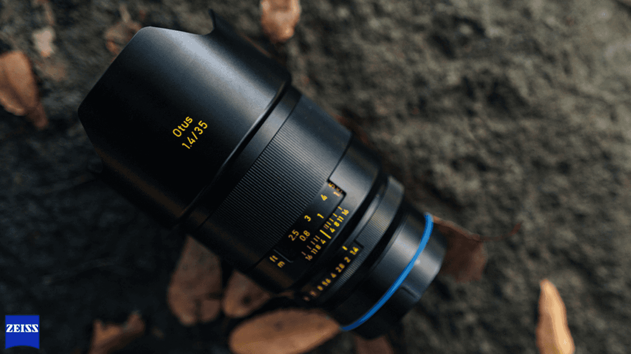 Zeiss Otus ML 35mm f/1.4 Lens