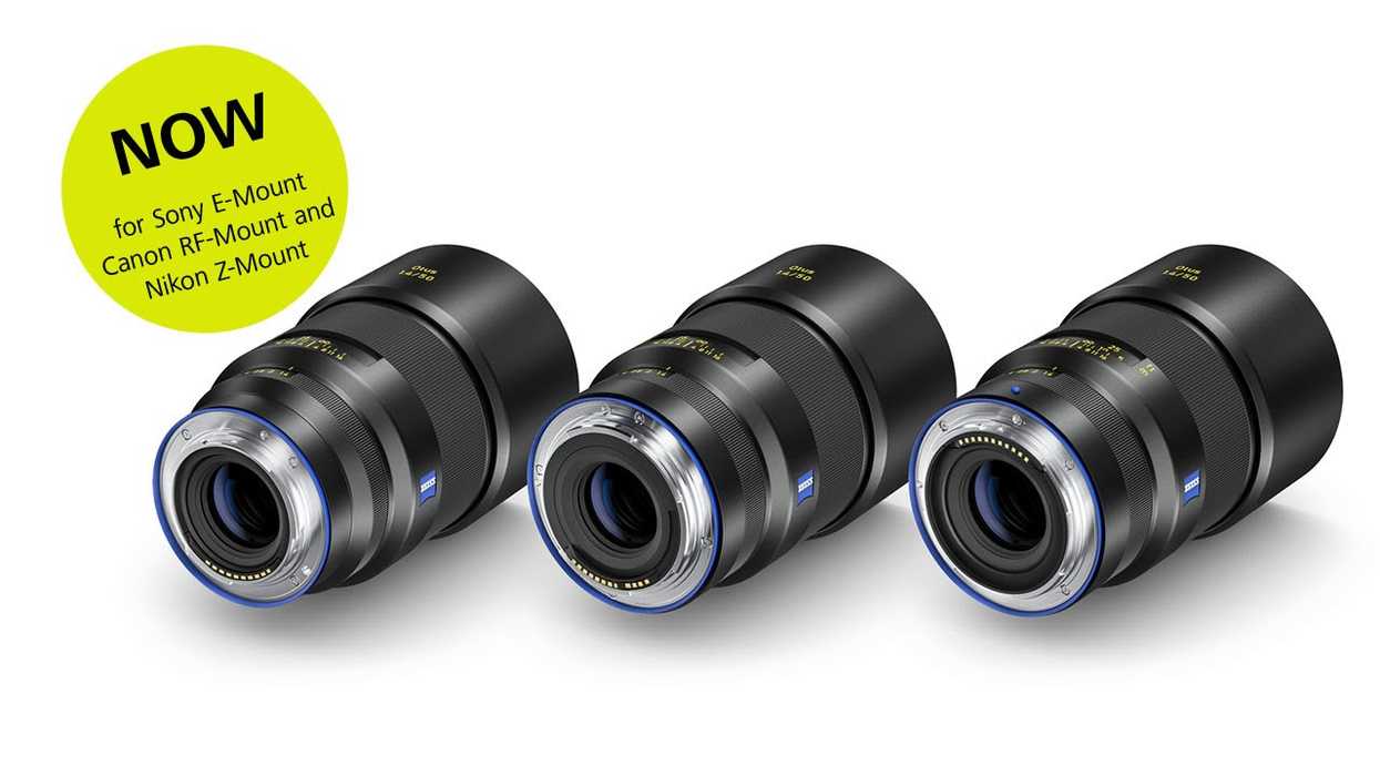 ZEISS Otus ML 50mm f/1.4 Lens