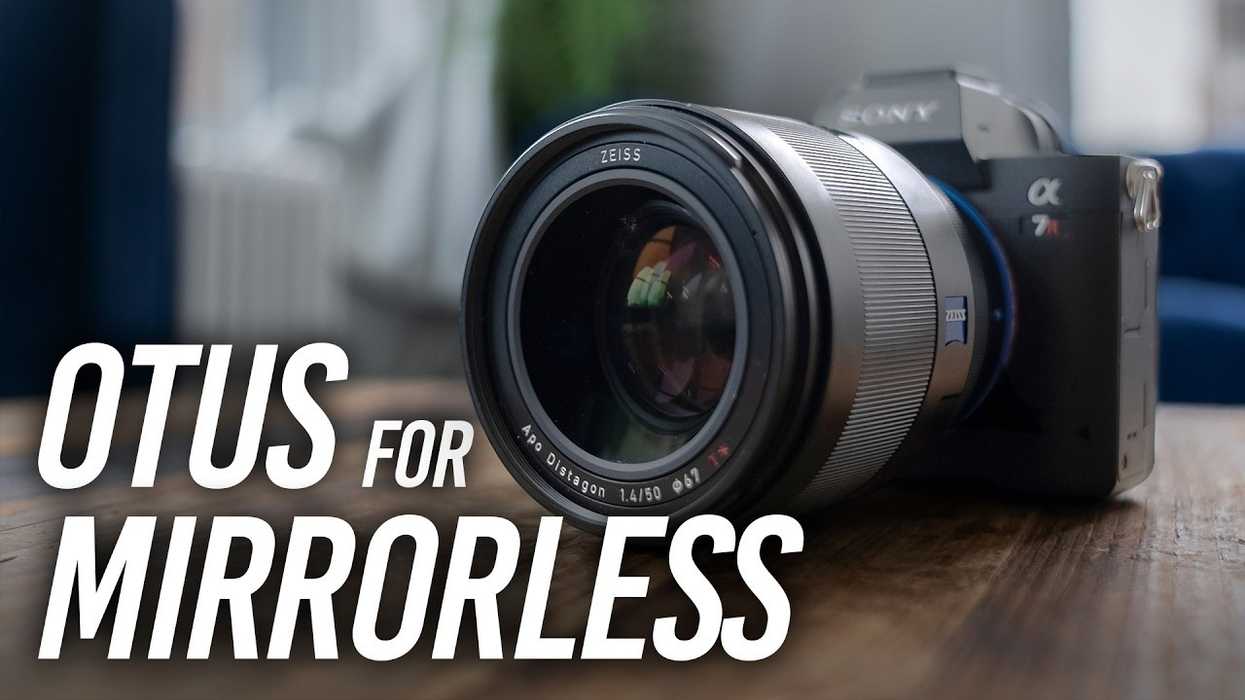 ZEISS Otus ML Lens Series
