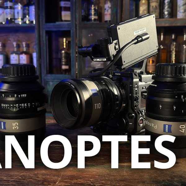 ZEISS Panoptes 65 Lens Lineup
