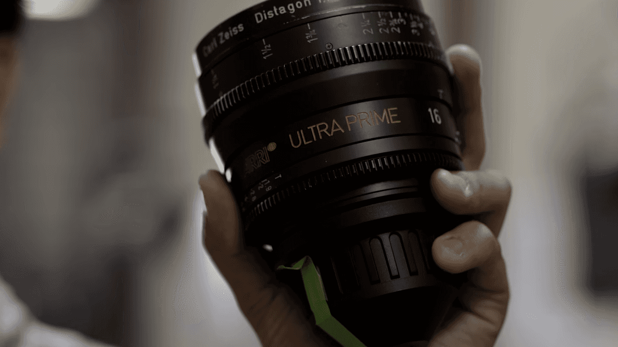 Zeiss Ultra Prime Lens Test