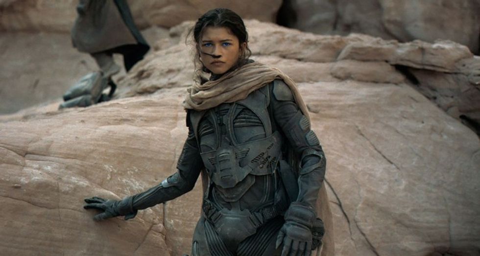 Zendaya-dune