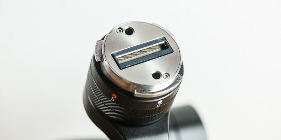 Zenmuse X7 Gimbal Connector