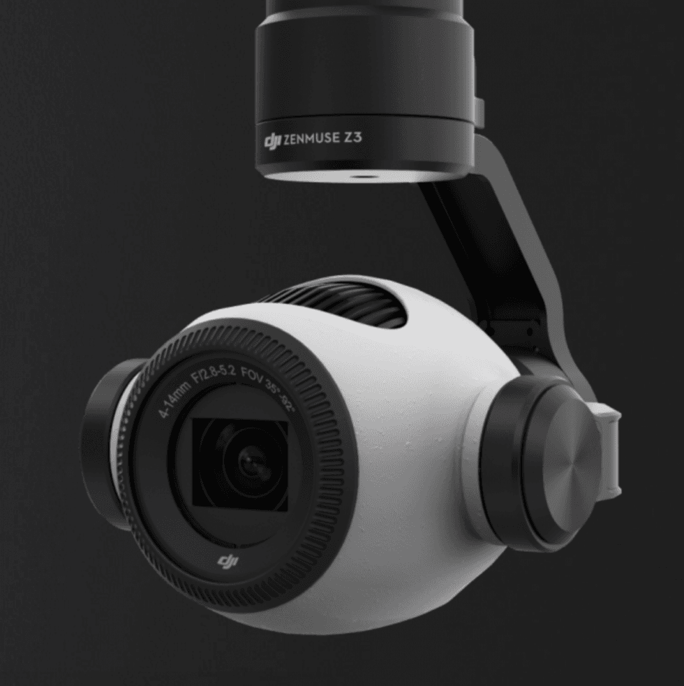 Zenmuse Z3