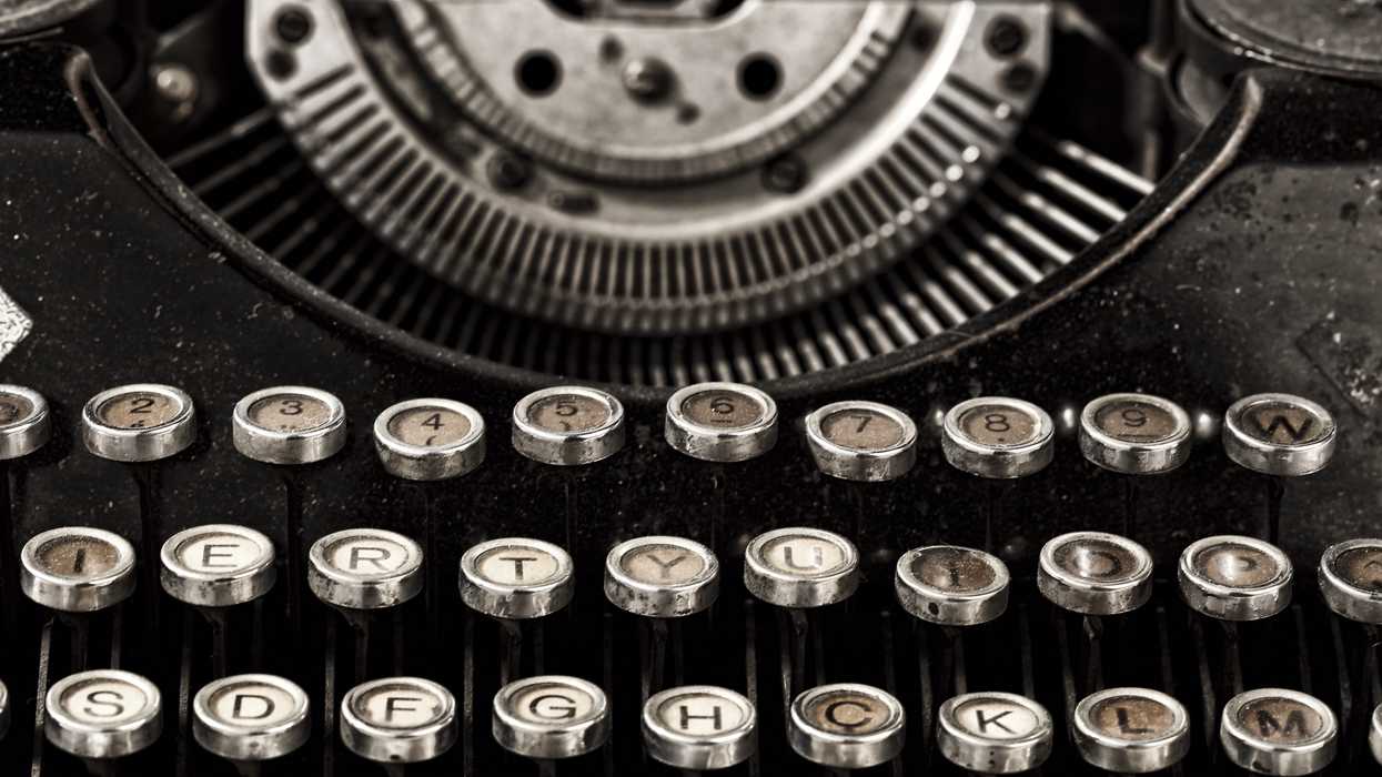 Zero Draft Thirty Screenwriting Challenge