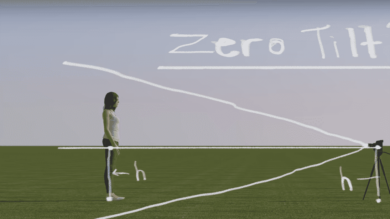 Zero_tilt