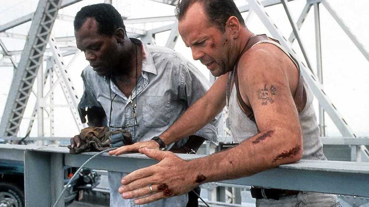Zeus and McClane