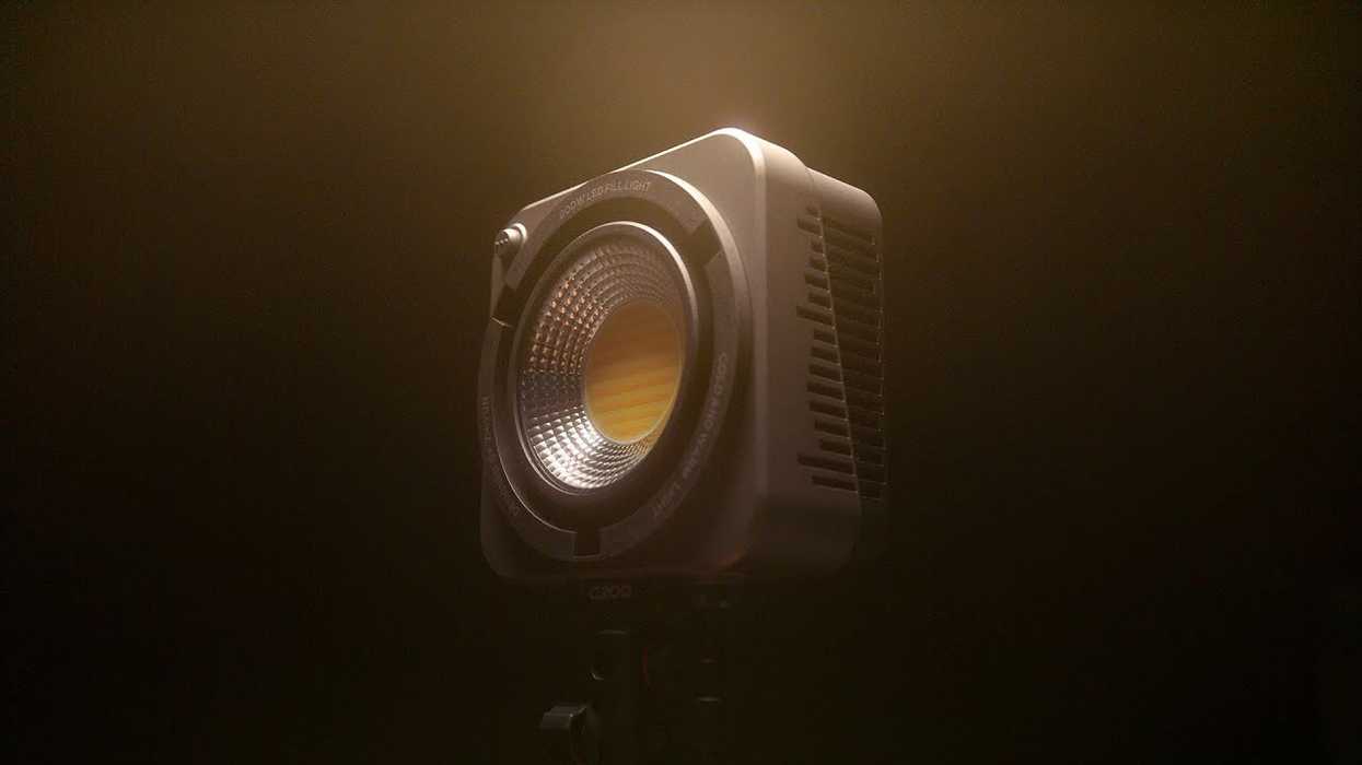 ZHIYUN MOLUS G200