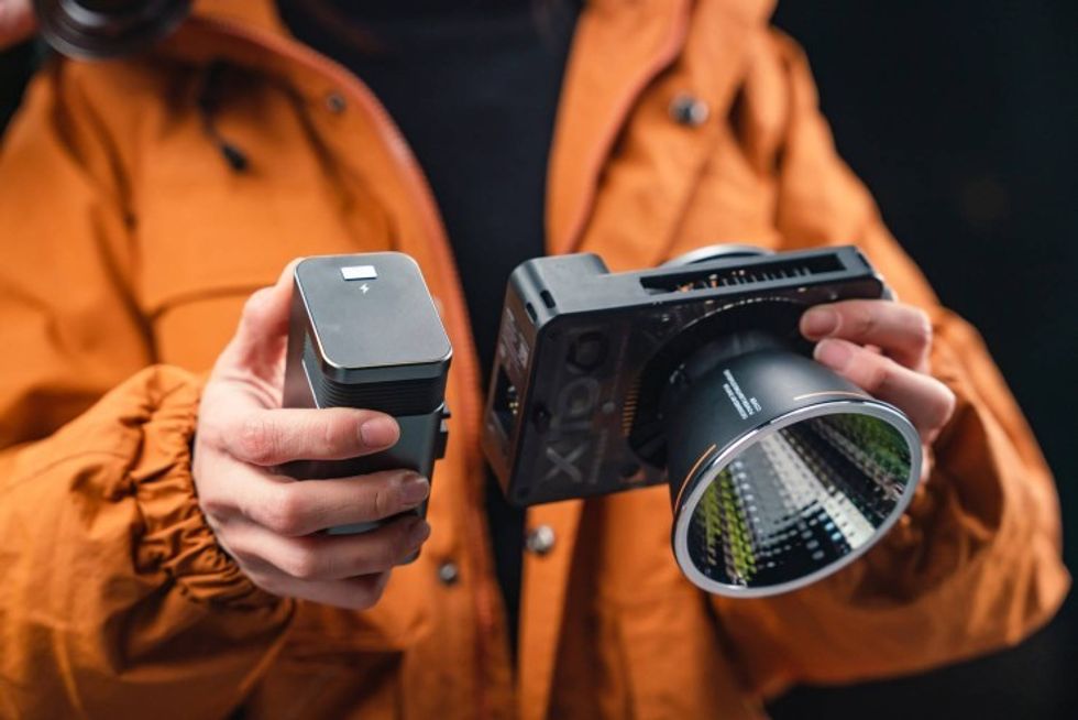 Zhiyun MOLUS X100