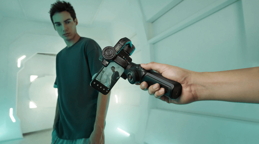 ZHIYUN Smooth 5S smartphone gimbal