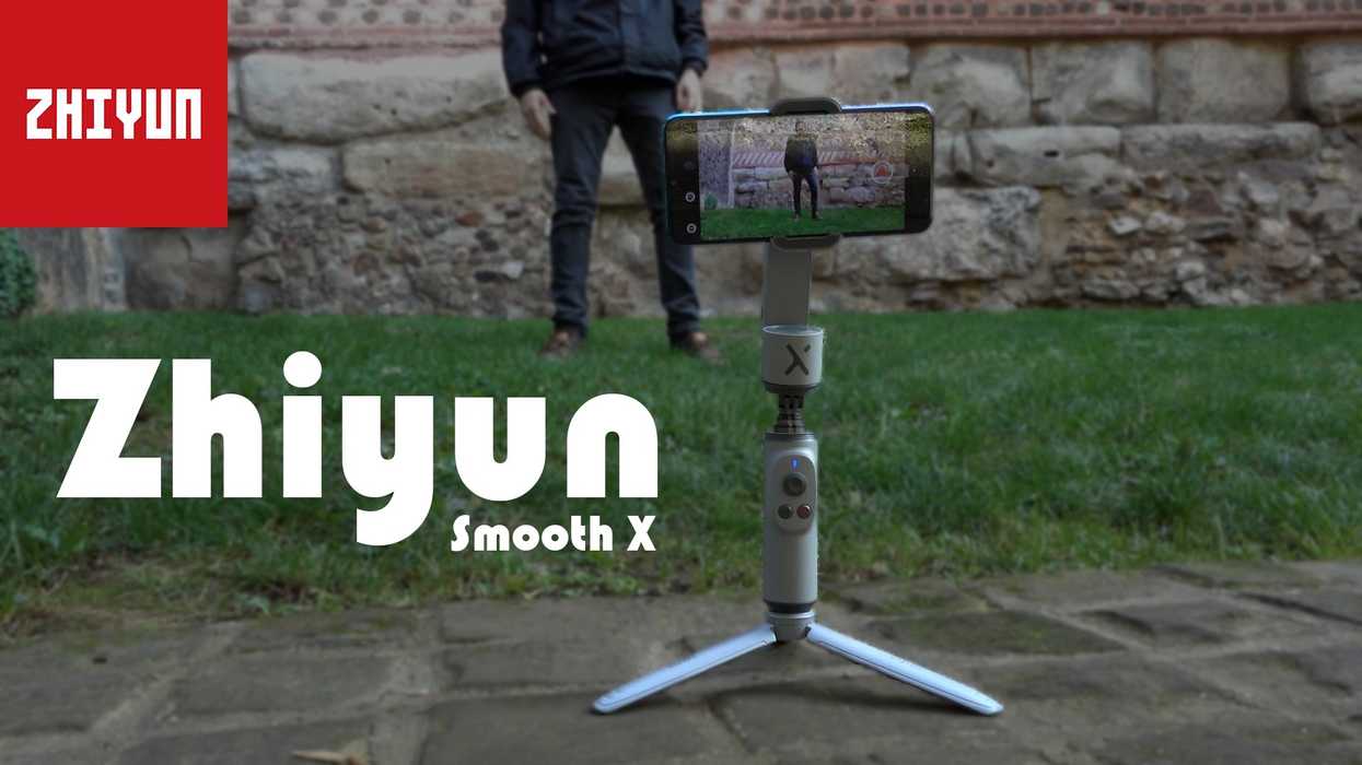 Zhiyun Smooth X Gimbal