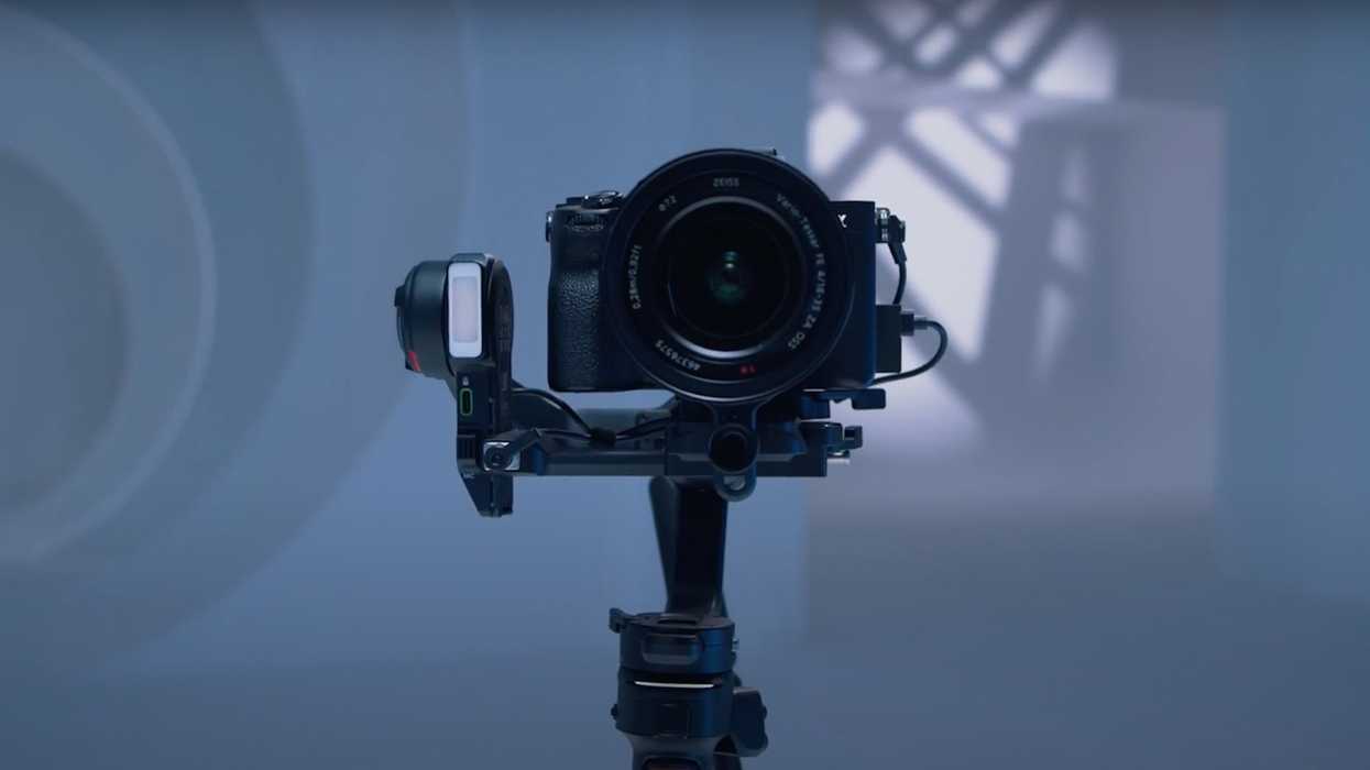Zhiyun Weebill 3