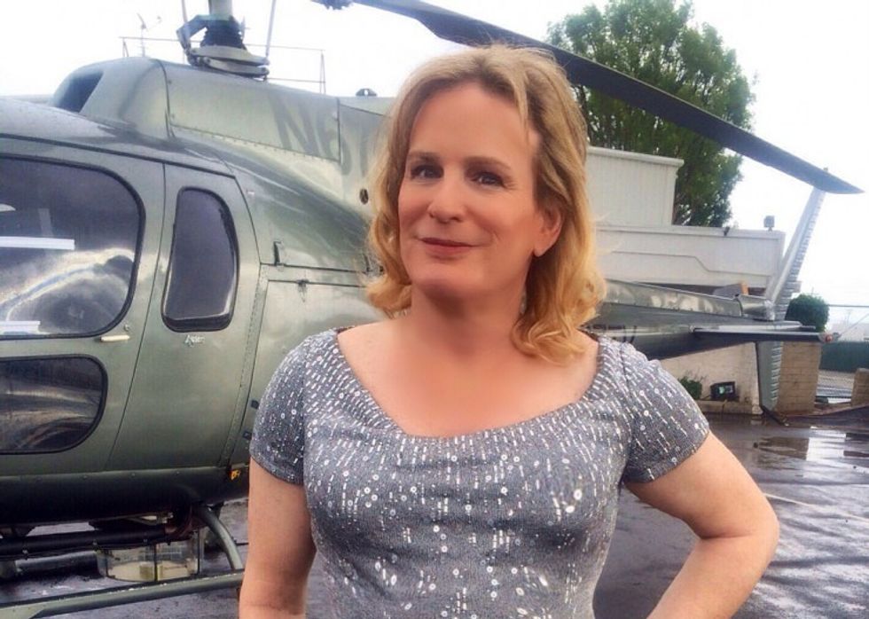 Zoey Tur Whirlybird