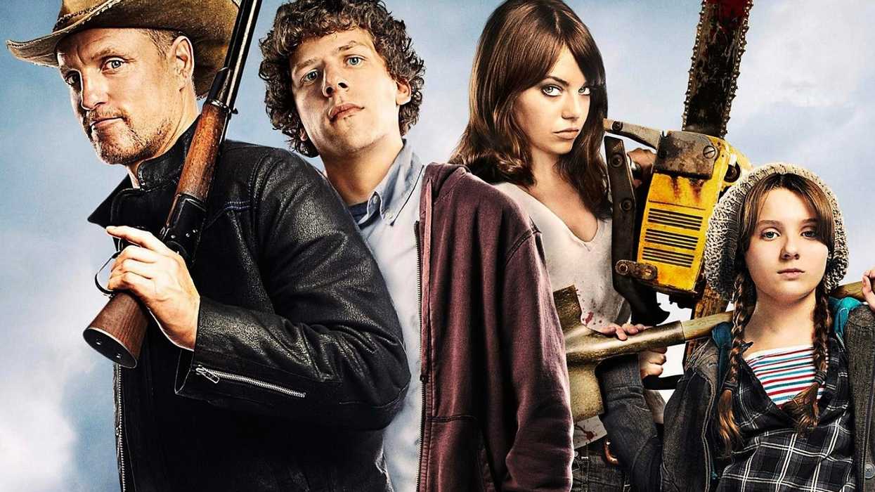 Zombie Movie Scripts