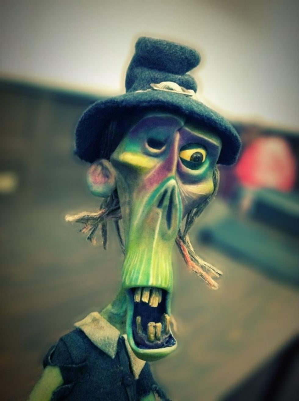 Zombie