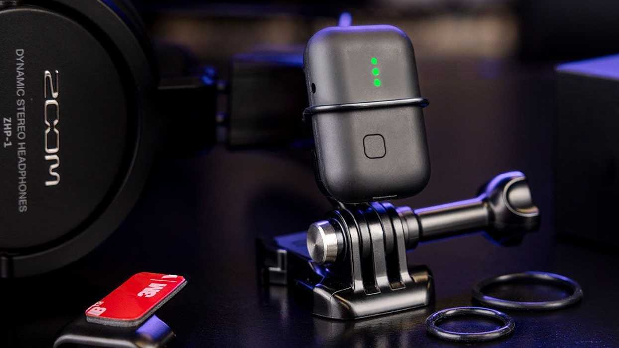 Zoom Instamic Pro Plus C
