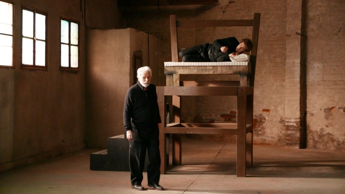 'Endless Poetry:' Why Alejandro Jodorowsky Thinks You Should 'Make ...