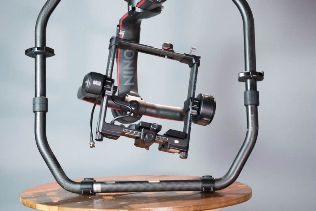 Ronin the Sequel: Hands on with the RS 2 and RSC 2 Gimbals