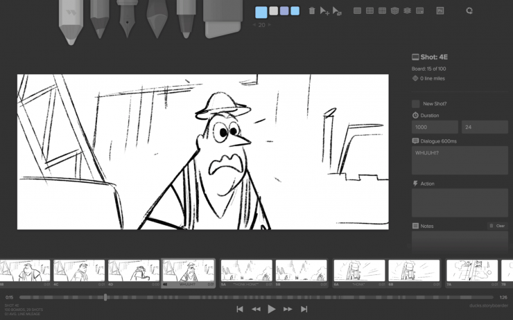 Download FREE Storyboard Software and Visualize Your Story Now