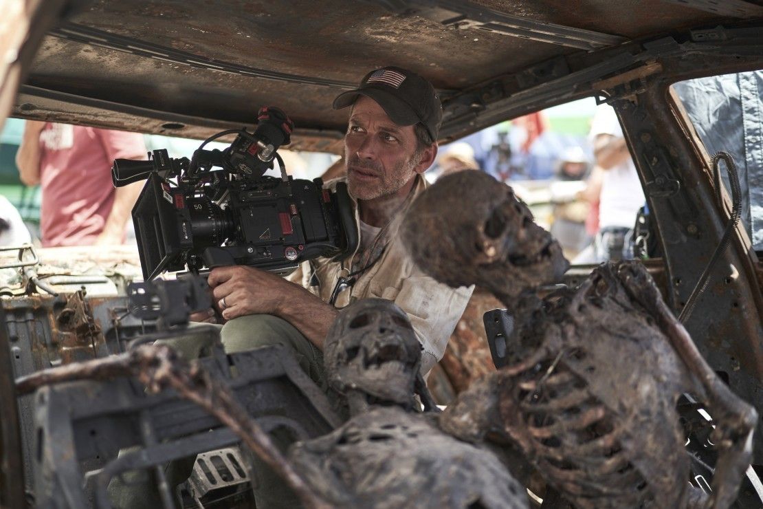 Zack Snyder's 'Army of the Dead'