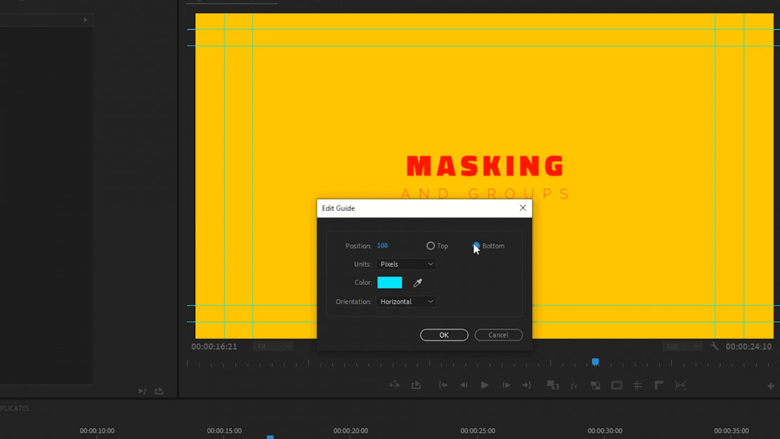 How To Stretch Premiere Pro Across 2 Monitors How To Stretch Premiere Pro Across 2 Monitors