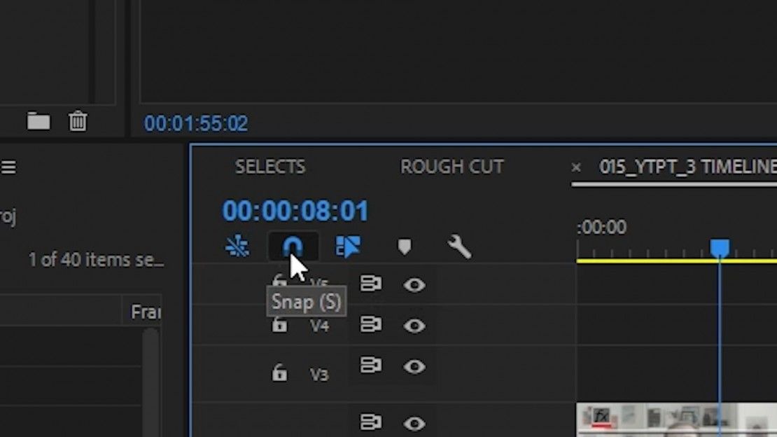 It's Time to Start Using These 3 Premiere Pro Timeline Buttons to Make Your  Life Easier